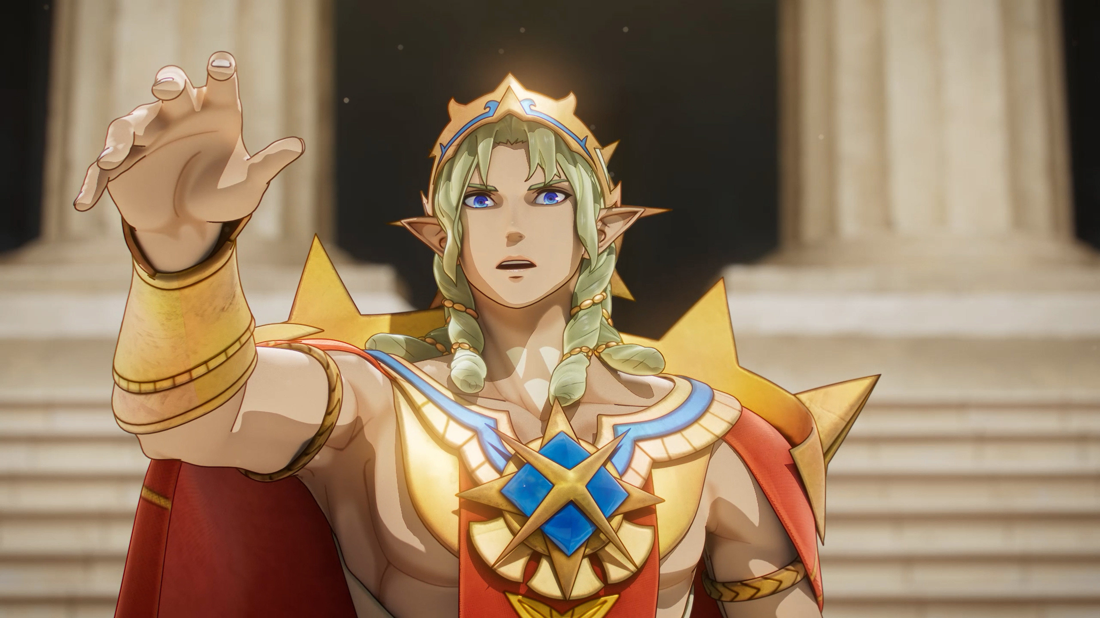 Fire Emblem: Fortune's Weave · Imagen 2
