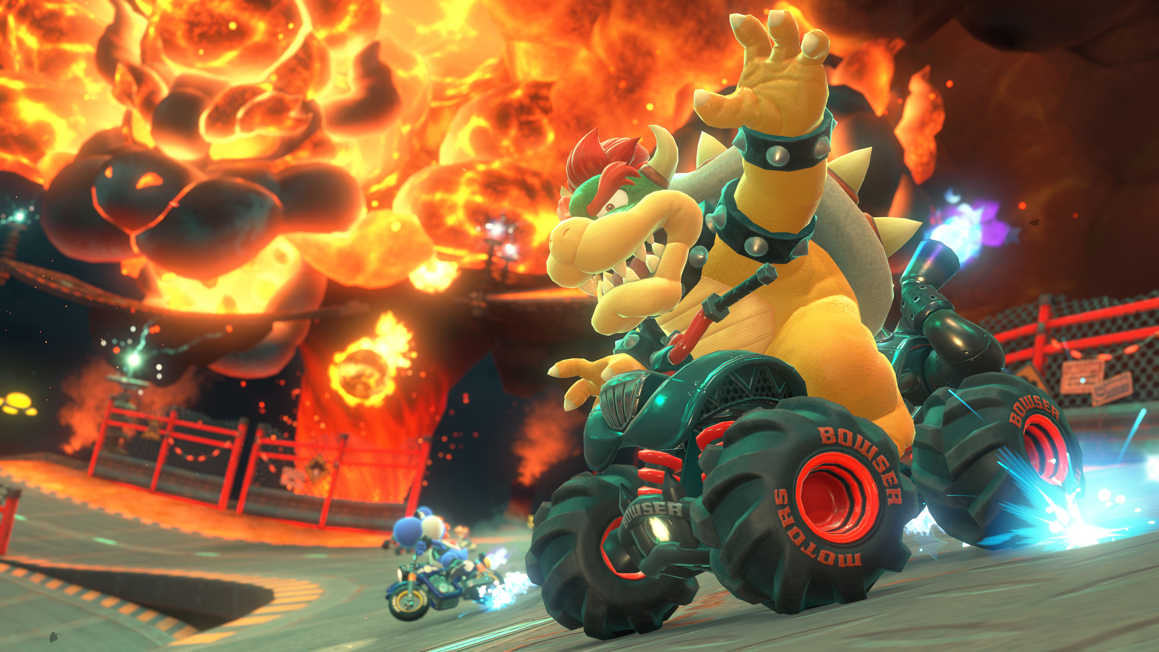 Mario Kart World · Imagen 4